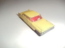 Siku V 209 Cadillac Fleetwood 75 - Gelb -