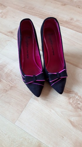 High heels daniela - high, gr.38