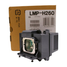 Sony Original Lamp & Housing