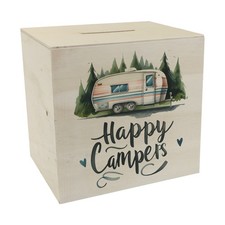 Happy Campers Wohnwagen
