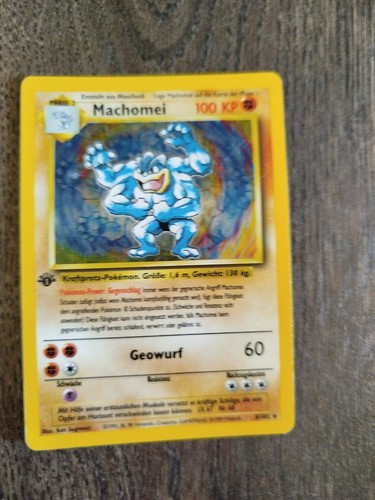 Pokemon karte deutsch - karte, 1
