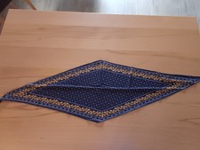 Dreieckschal Kopftuch Haarband ca. 110 x 34 cm Modisches Accessoire