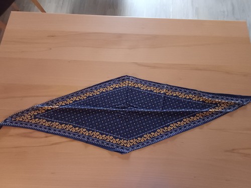 Dreieckschal kopftuch haarband - dreieckschal,