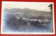 Alte SW Postkarte Rolandsbogen