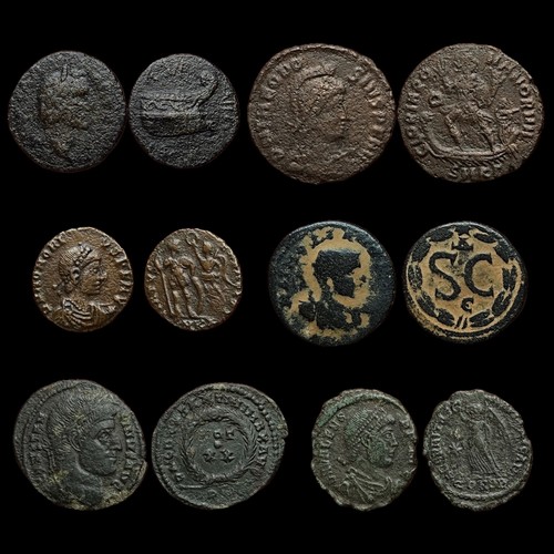 Sbc römisches reich mix lot - sbc:, reich.