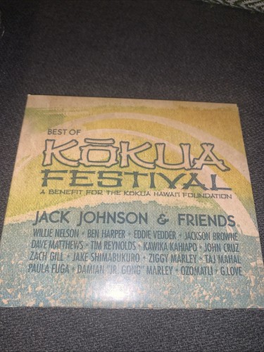 Jack johnson friends the - johnson,