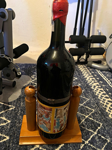 Girasole vino osteria rotwein - girasole,