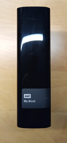 Western digital book 4tb - western, my