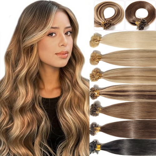Keratin bonding remy - keratin,