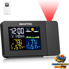 SMARTRO SC91 Projektionswecker