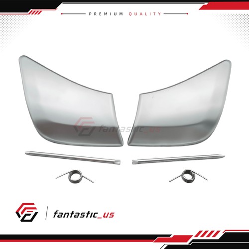 Seat back release handles - 2x,