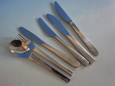 Vintage airlines bordbesteck - 6,