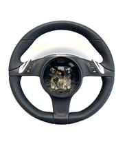 Porsche 991 Lenkrad Leder