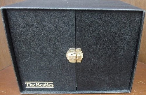 The beatles box - beatles, cd