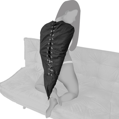 Armbinder fixierung bdsm - armbinder,