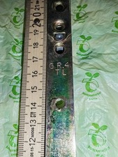 Si SIEGENIA Verbindungstuck TL Gr. 4 Holzfenster