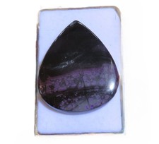 Sugilith Cabochon 39x32 mm