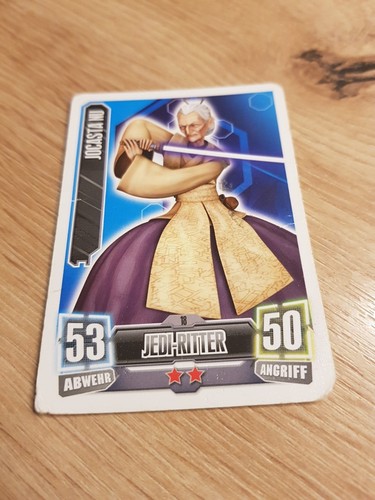 Force attax serie - force, 18