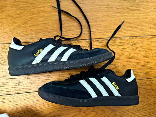 Adidas samba sneaker low - samba, top