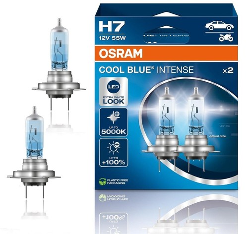 Original osram cool blue - original,