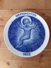 Weihnachtsteller 1932 - weihnachtsteller,