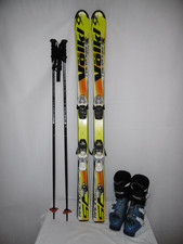 VÖLKL " RACETIGER " SKI