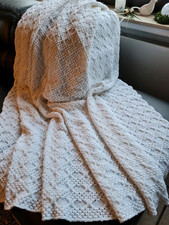 Handarbeit Tagesdecke