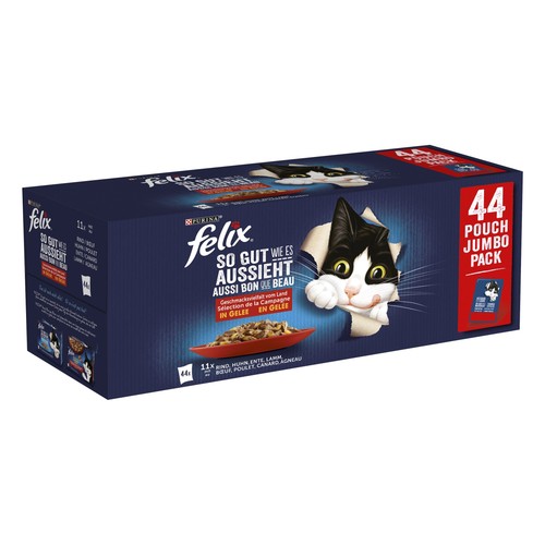 Felix gut wie - so,