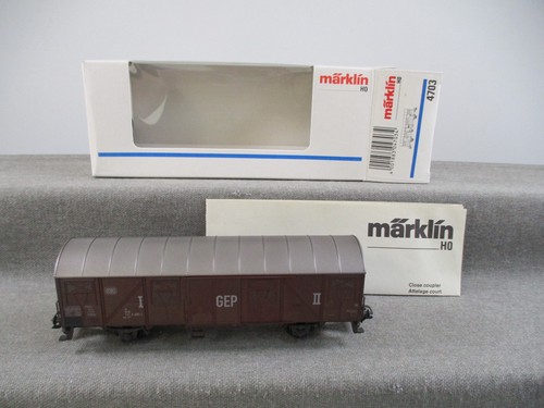 Märklin spur 4703 - märklin, h0