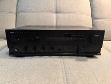 Yamaha AX-530 Stereo Vollverstärker Amplifier 2x110W 6 Eingänge incl. Phono