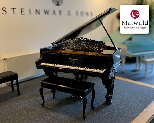 Steinway sons 188 william - steinway,
