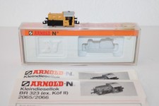 Arnold rapido 2065 diesellok - rapido,