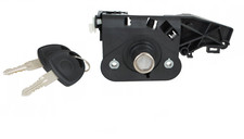 für OPEL CORSA C 00- HECKKLAPPENSCHLOSS KOFFERRAUM SCHLOSS HINTEN +2x Schlüssel