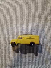 Modellauto Siku  V 70 Serie Opel Blitz „Deutsche Bundespost“, 1:60, gebraucht