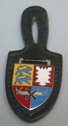 Brustanhänger art btl - , pz