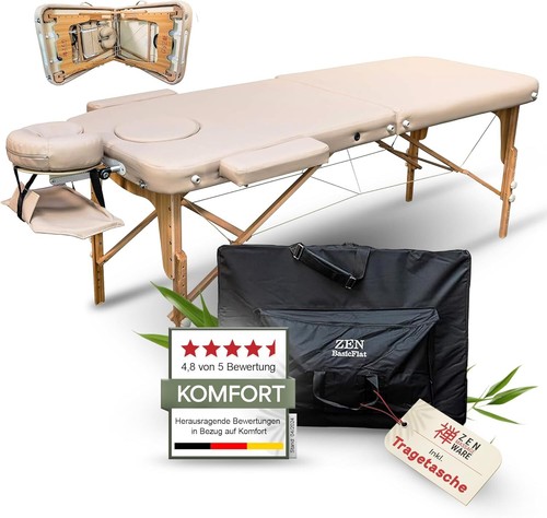 Zen massageliege massagetisch - zen,