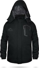 Winterjacke Outdoor Parka mit