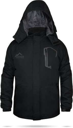 Winterjacke outdoor parka mit - parka,