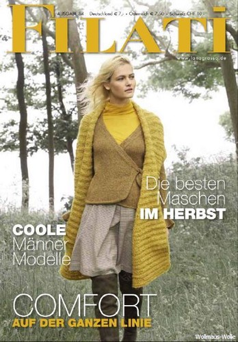Lana grossa filati magazin 54 - filati,
