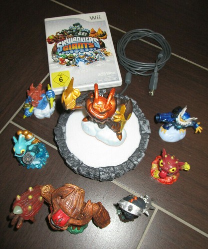 Top nintendo wii spiel - top!,