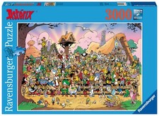 Ravensburger puzzle 3000 - ravensburger, puzzle*3000