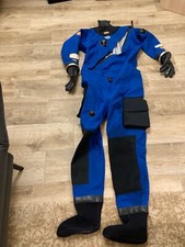 trockentauchanzug trilaminat