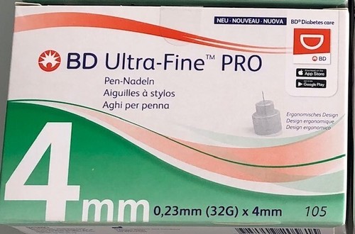 Ultra fine pro 4mm x - 4mm, 105