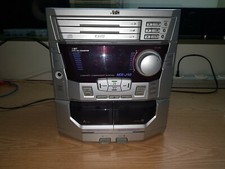 Stereo Anlage JVC MX - J10 Defekt