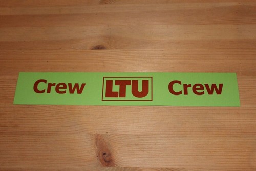 Ltu international airways - ltu,
