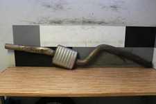 MITTELSCHALLDÄMPFER + BMW 3er E90 E91 E92 E93 330d Vorfacelift Auspuff + 7793237