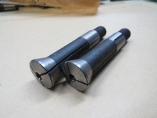 Zugspannzange 5,5 mm Spannzange  SAUPE Hobbymat M13x1 Drehbank #W159#