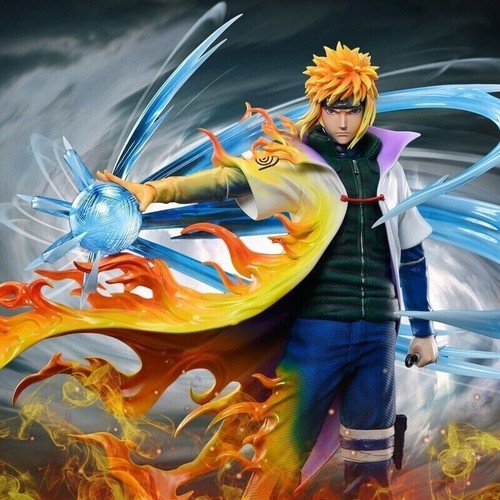 Anime naruto shippuden minato - shippuden,