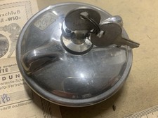 Tankdeckel Mit Schlüssel