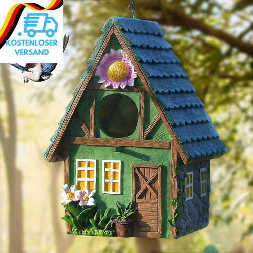 Vogelhaus für draußen - für,